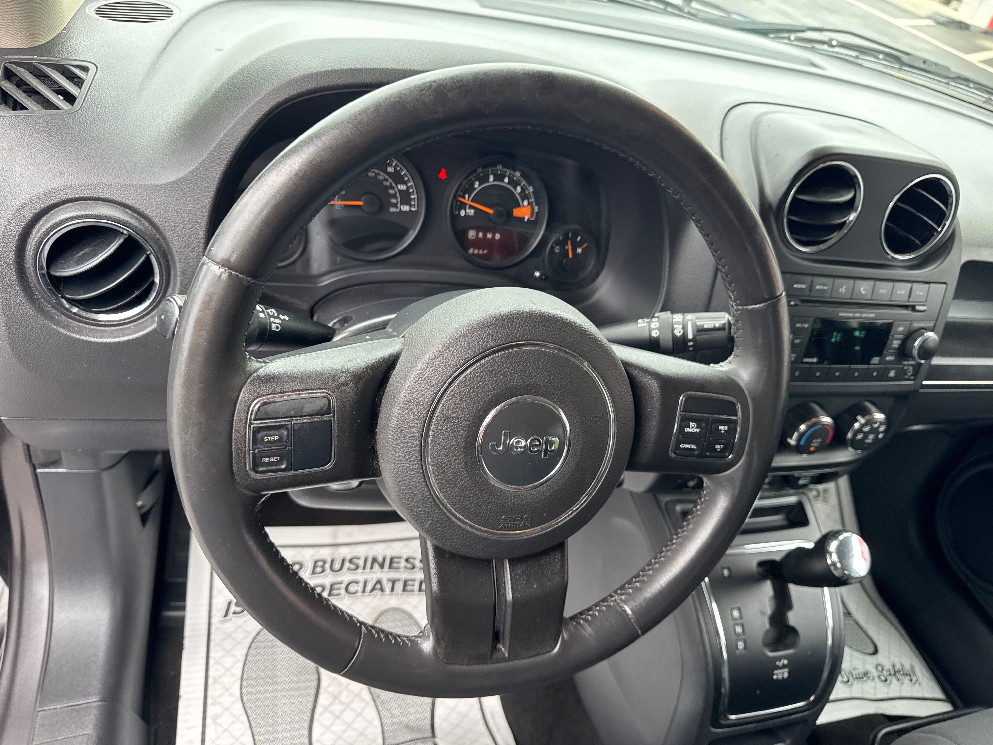 2015 Jeep Patriot Latitude Image 18 of 20