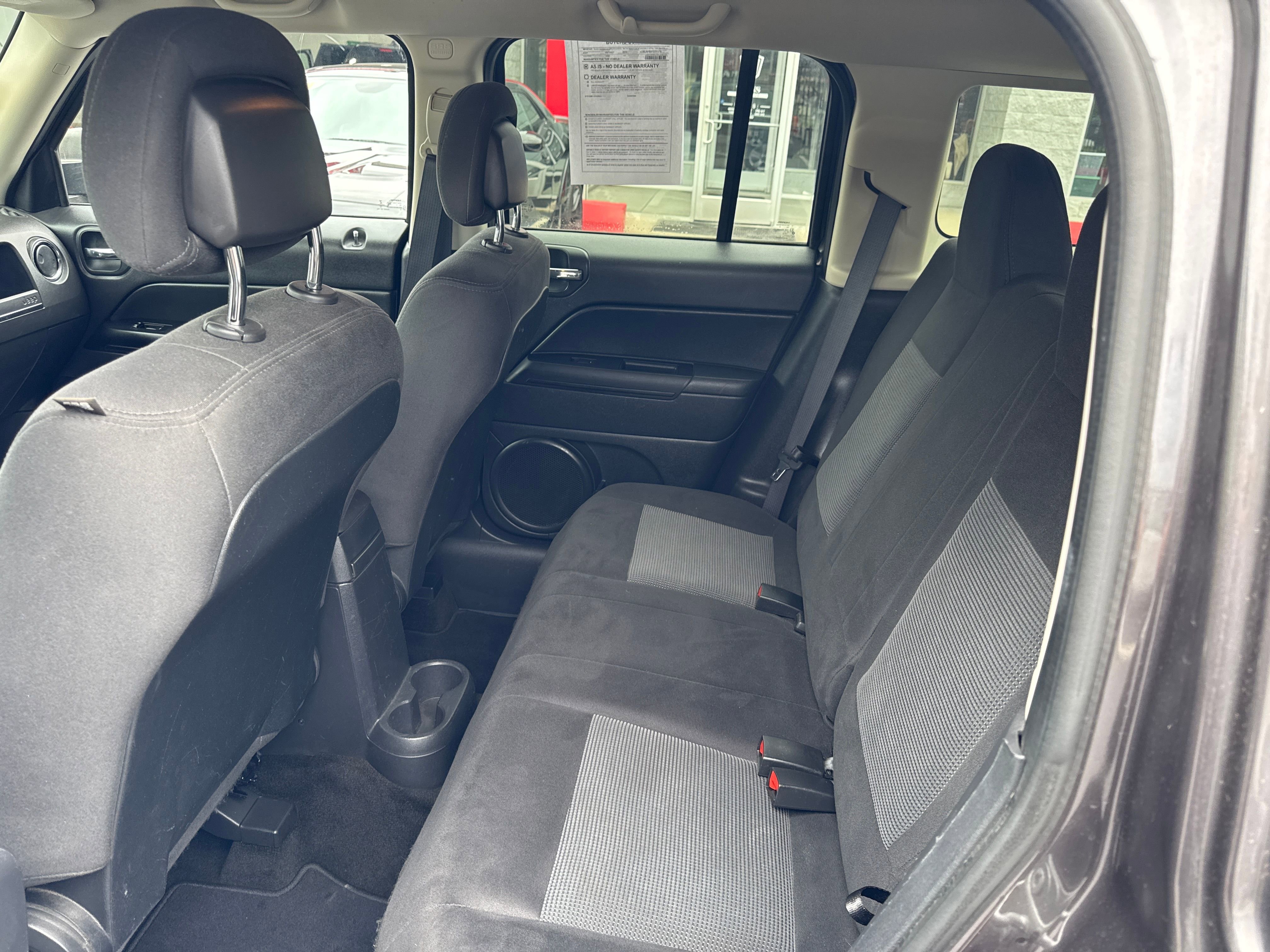 2015 Jeep Patriot Latitude Image 20 of 20