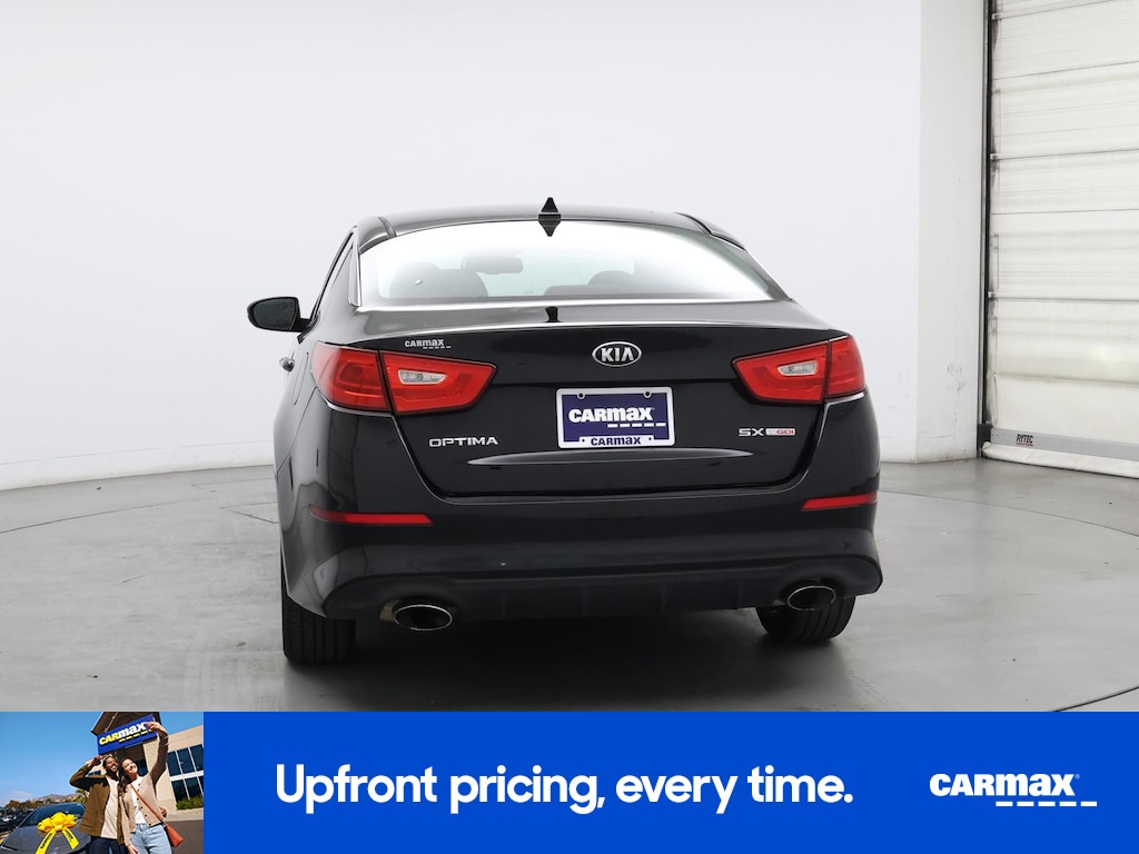 2015 Kia Optima SX Turbo Image 6 of 23