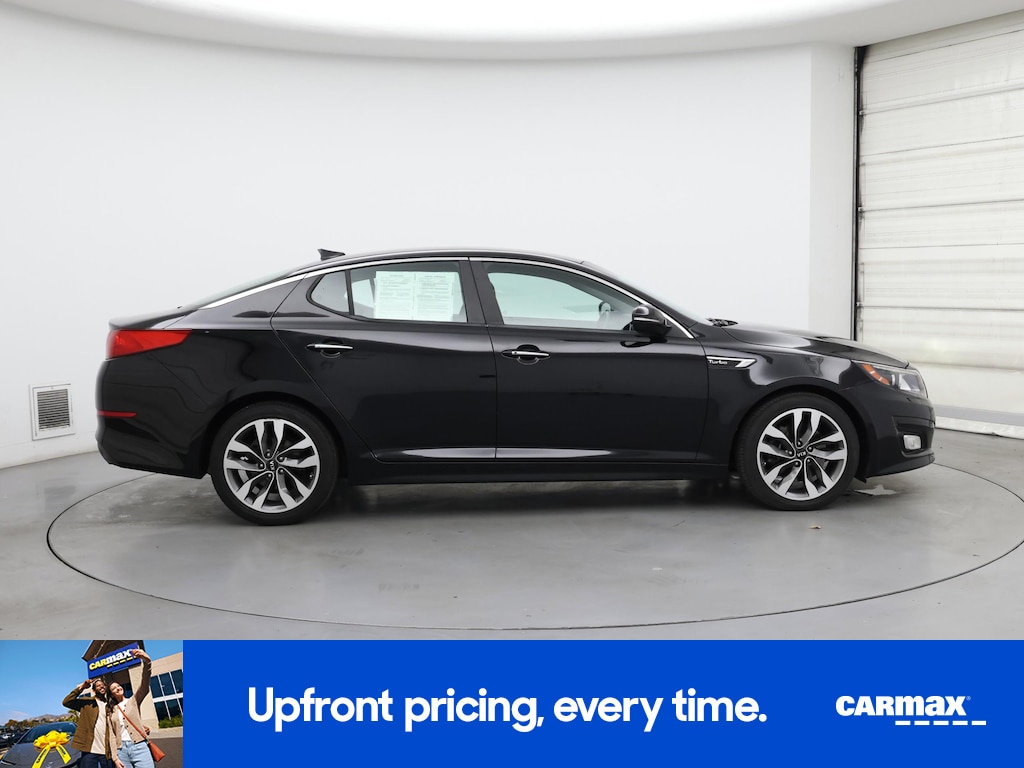 2015 Kia Optima SX Turbo Image 4 of 23