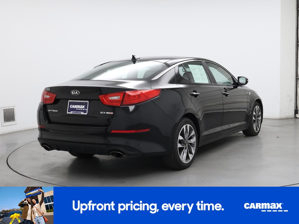 2015 Kia Optima SX Turbo Image 5 of 23