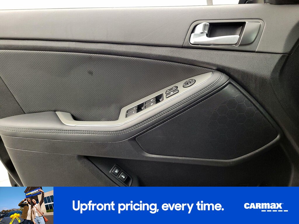 2015 Kia Optima SX Turbo Image 23 of 23