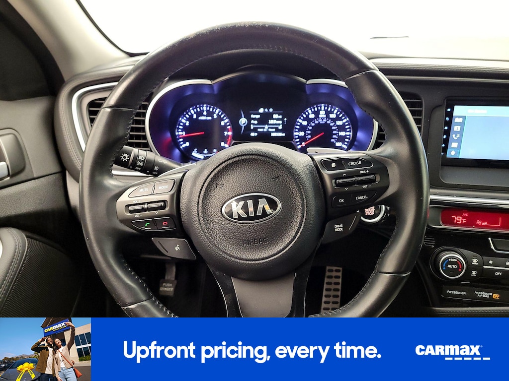 2015 Kia Optima SX Turbo Image 13 of 23
