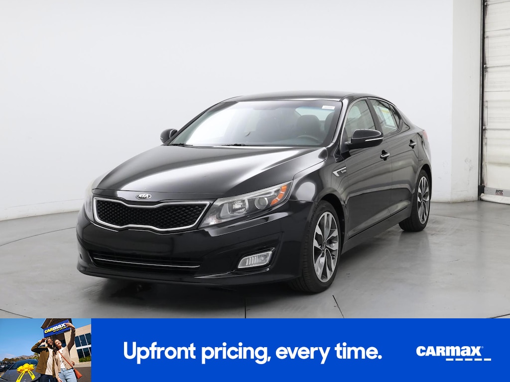 2015 Kia Optima SX Turbo Image 1 of 23