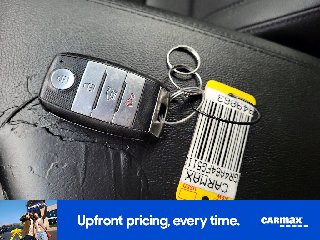 2015 Kia Optima SX Turbo Image 19 of 23