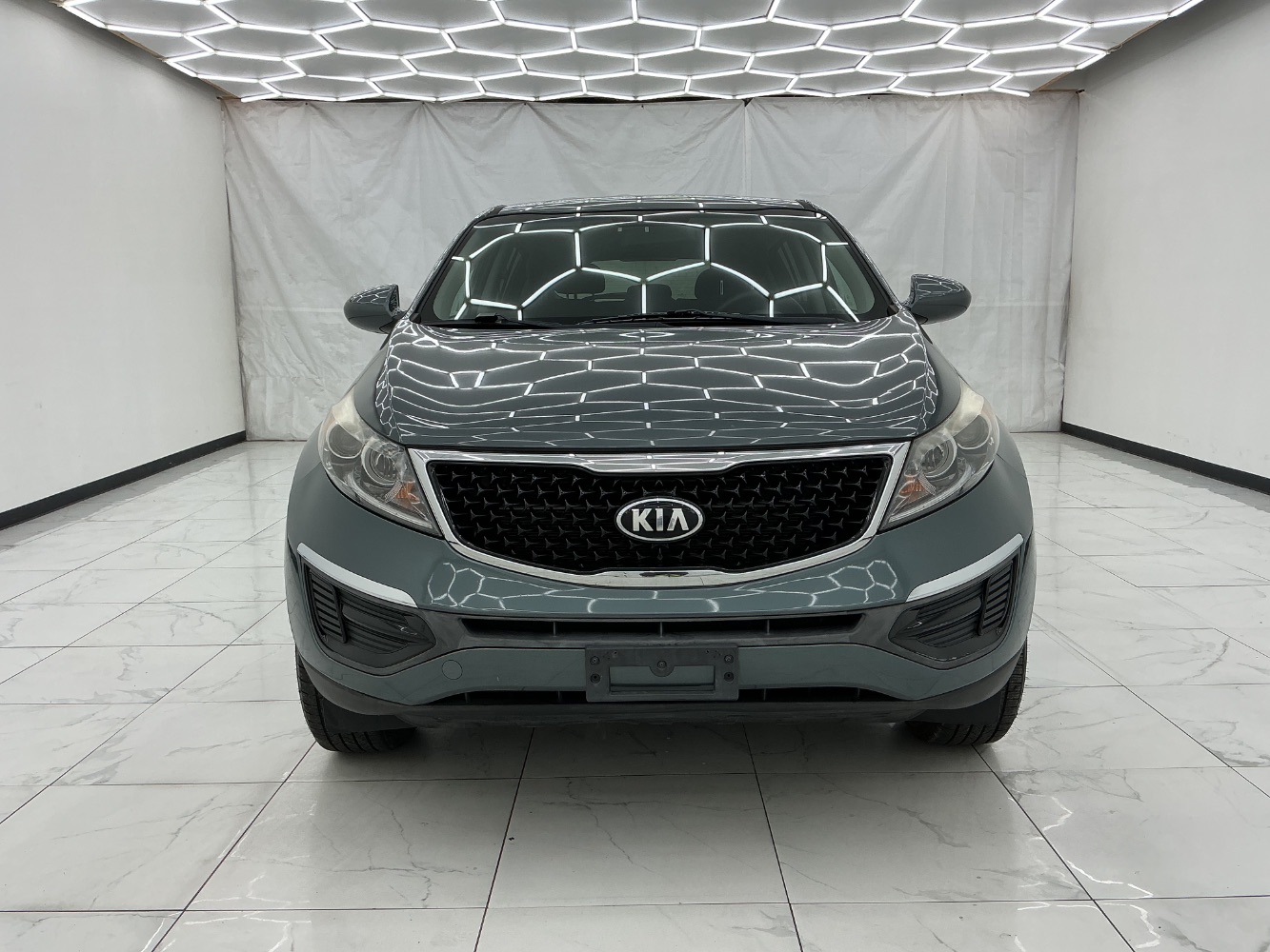 2015 Kia Sportage LX Image 3 of 47