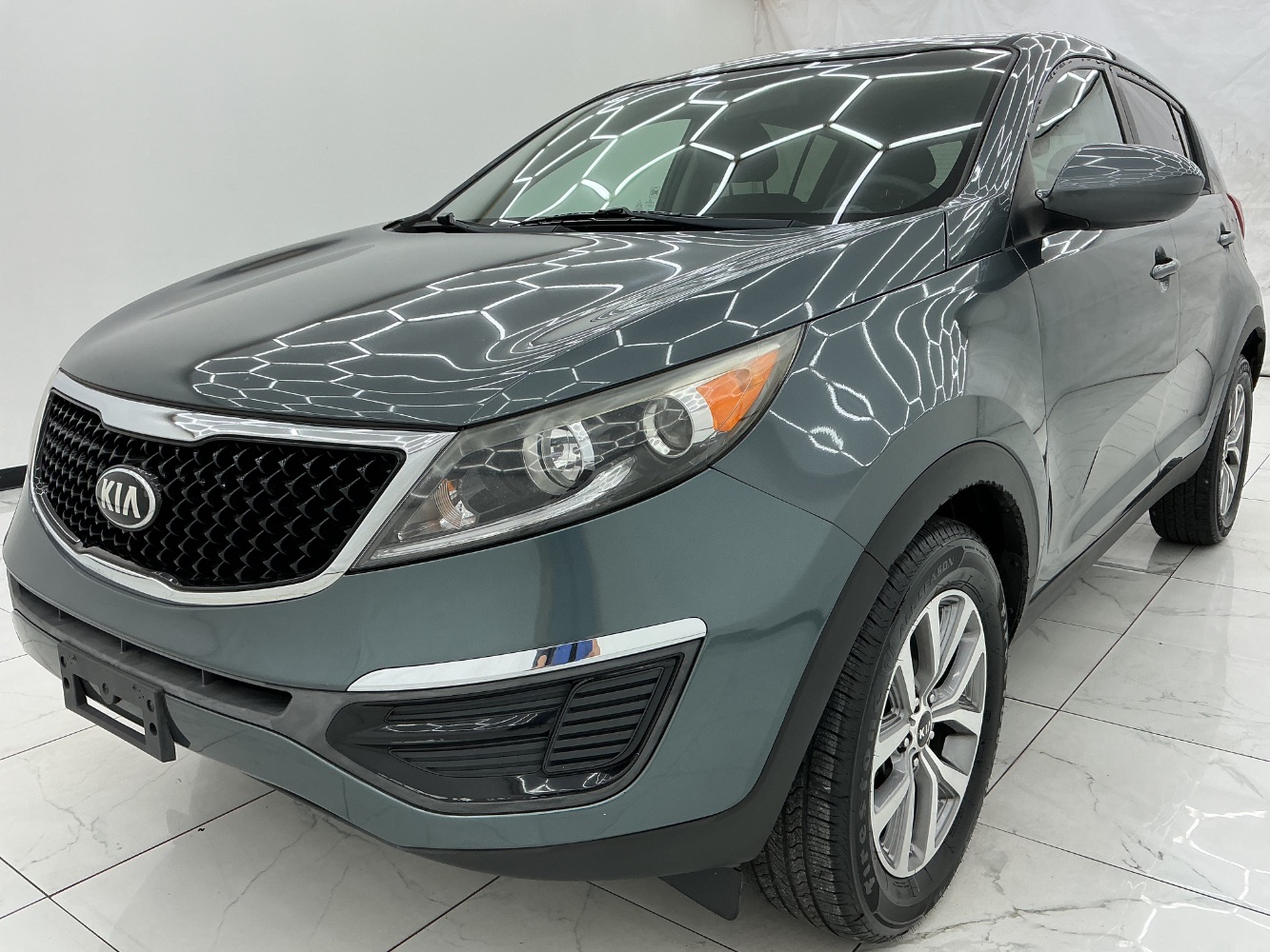 2015 Kia Sportage LX Image 1 of 47