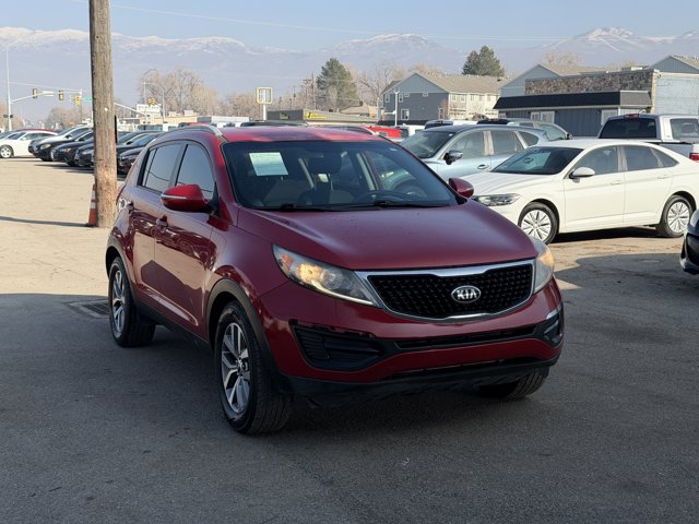 2015 Kia Sportage LX Image 3 of 25