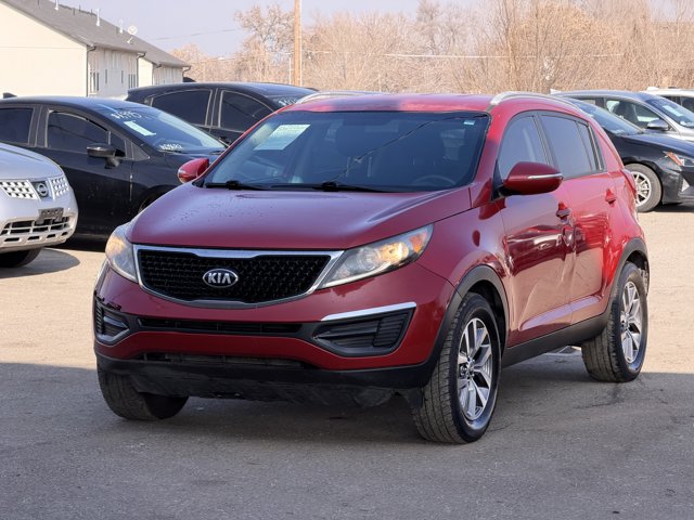 2015 Kia Sportage LX Image 1 of 25