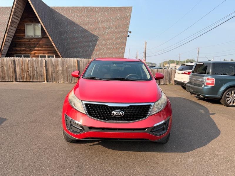 2015 Kia Sportage LX Image 2 of 23