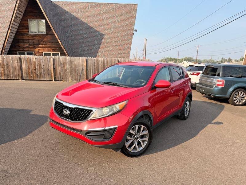 2015 Kia Sportage LX Image 1 of 23