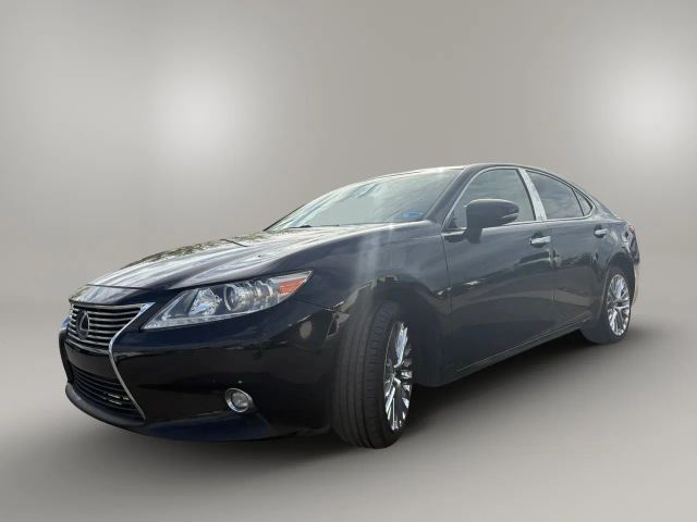2015 Lexus ES 350 Crafted Line Image 1 of 25