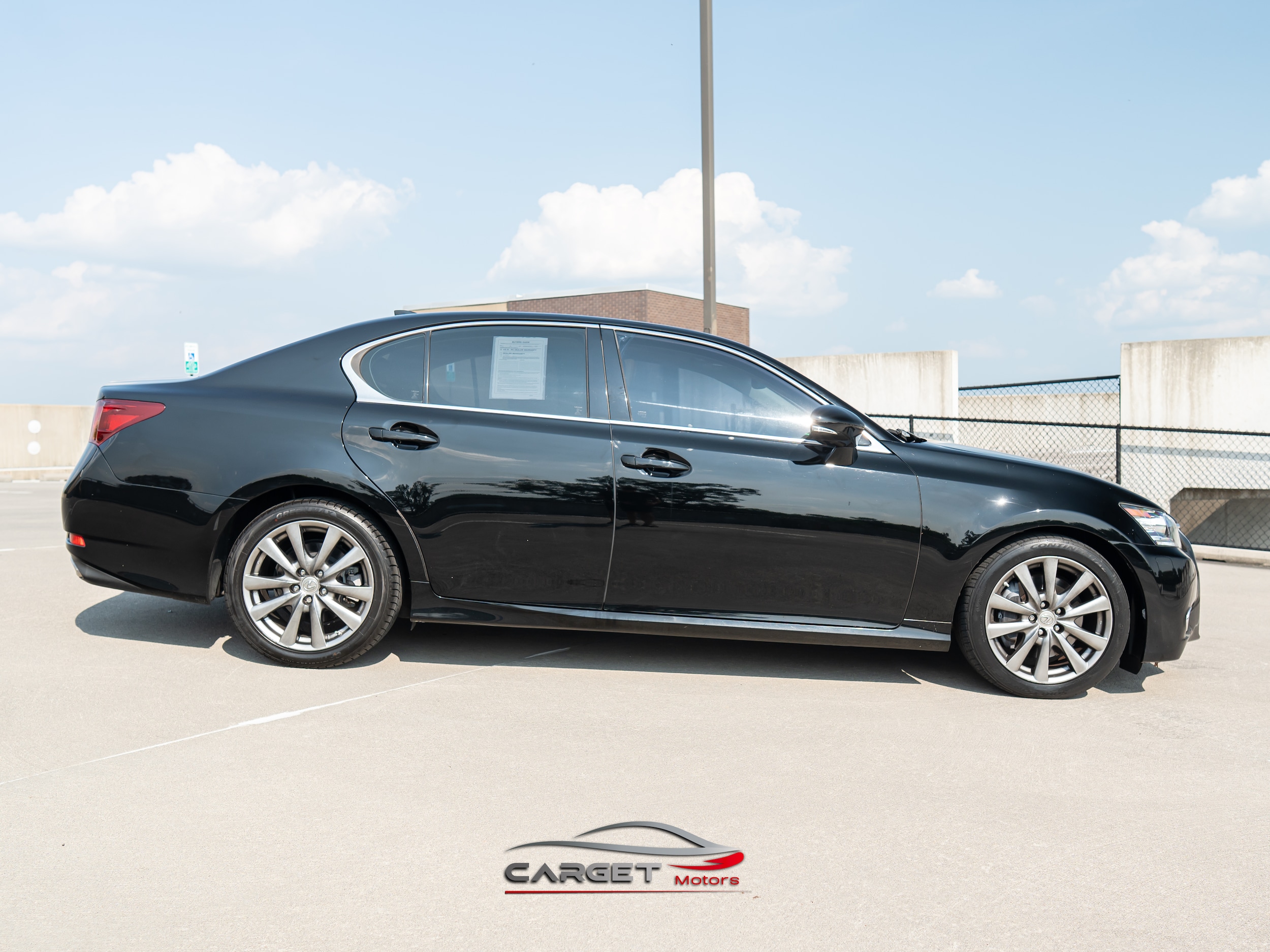 2015 Lexus GS 350 Image 3 of 52