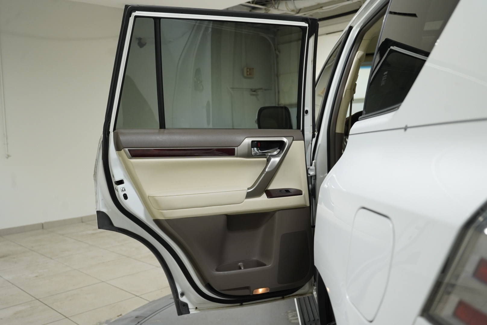 2015 Lexus GX 460 Image 56 of 56