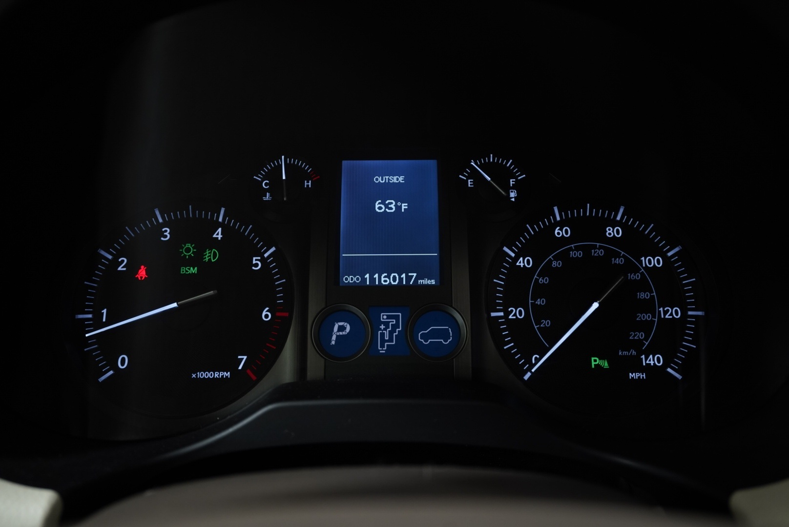 2015 Lexus GX 460 Image 27 of 56