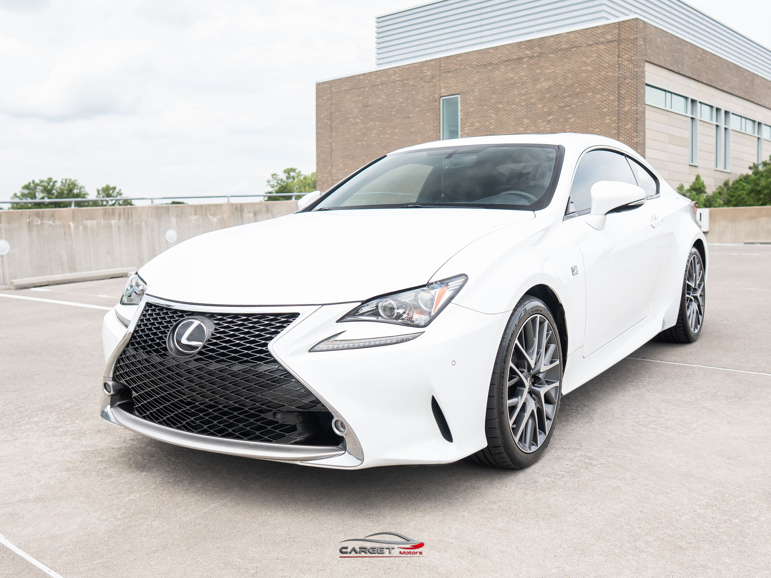 2015 Lexus RC 350 Image 1 of 41