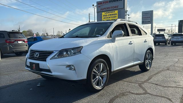2015 Lexus RX 350 Image 1 of 26