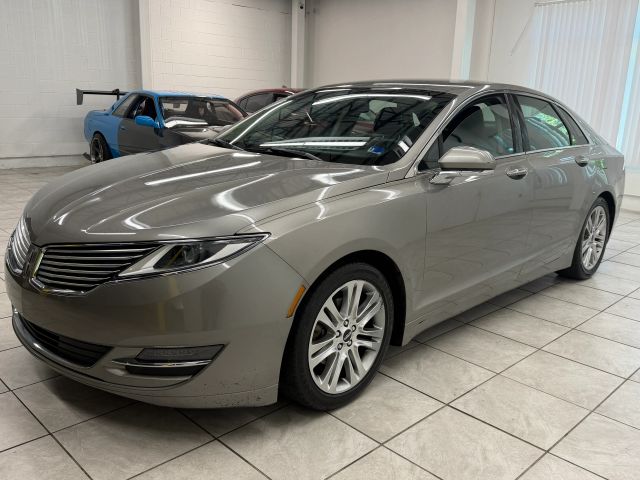 2015 Lincoln MKZ Base Image 1 of 33