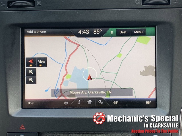 2015 Lincoln Navigator L Base Image 18 of 26