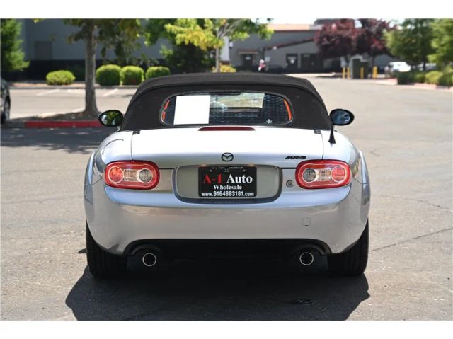 2015 Mazda MX-5 Miata Sport Image 6 of 22