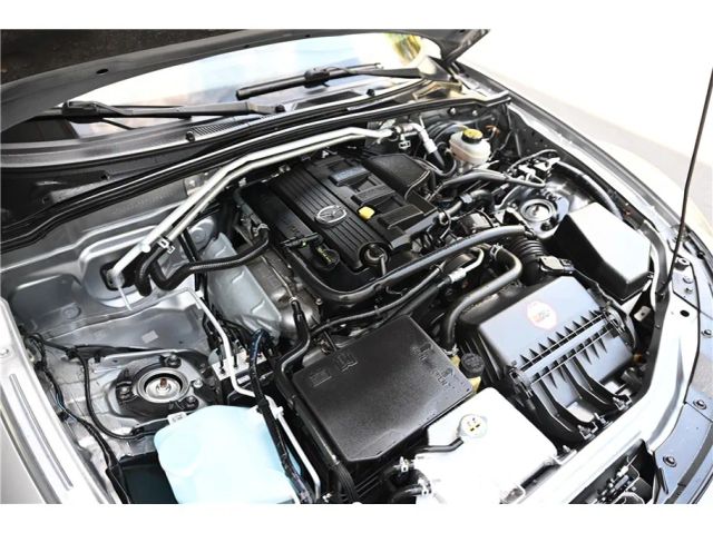 2015 Mazda MX-5 Miata Sport Image 9 of 22