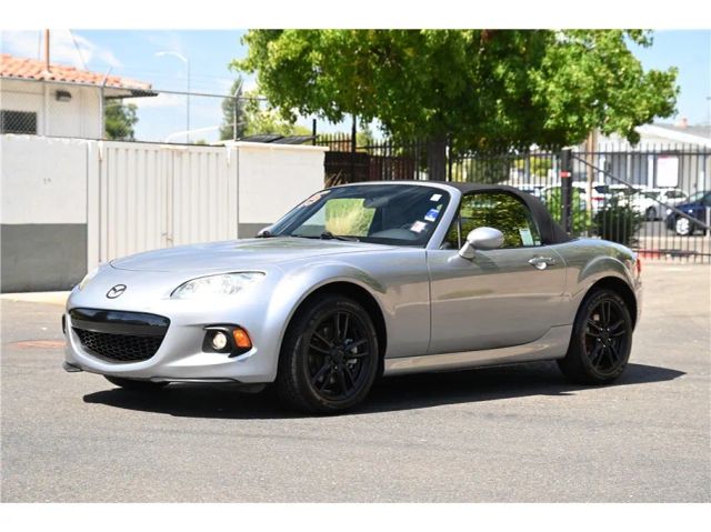 2015 Mazda MX-5 Miata Sport Image 1 of 22