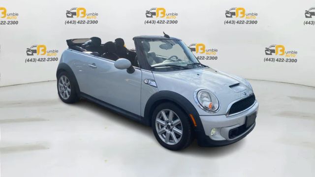 2015 MINI Cooper Convertible S Image 3 of 23