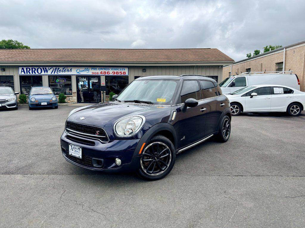 2015 MINI Cooper Countryman S Image 1 of 46