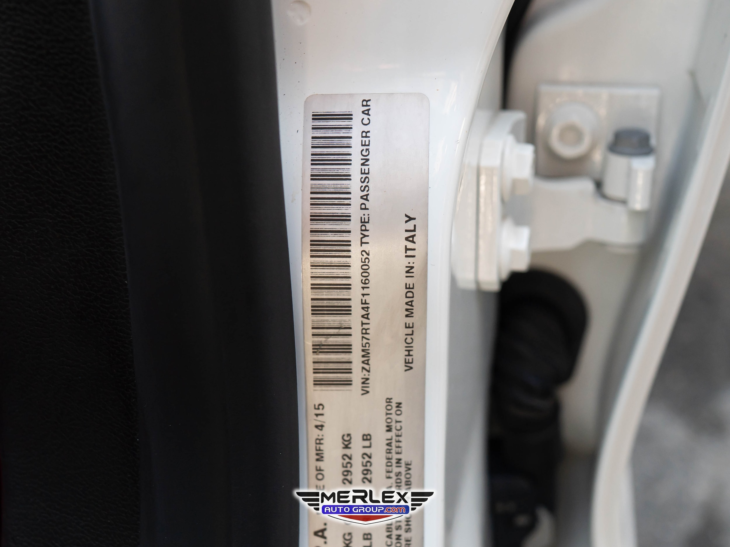 2015 Maserati Ghibli S Q4 Image 35 of 49