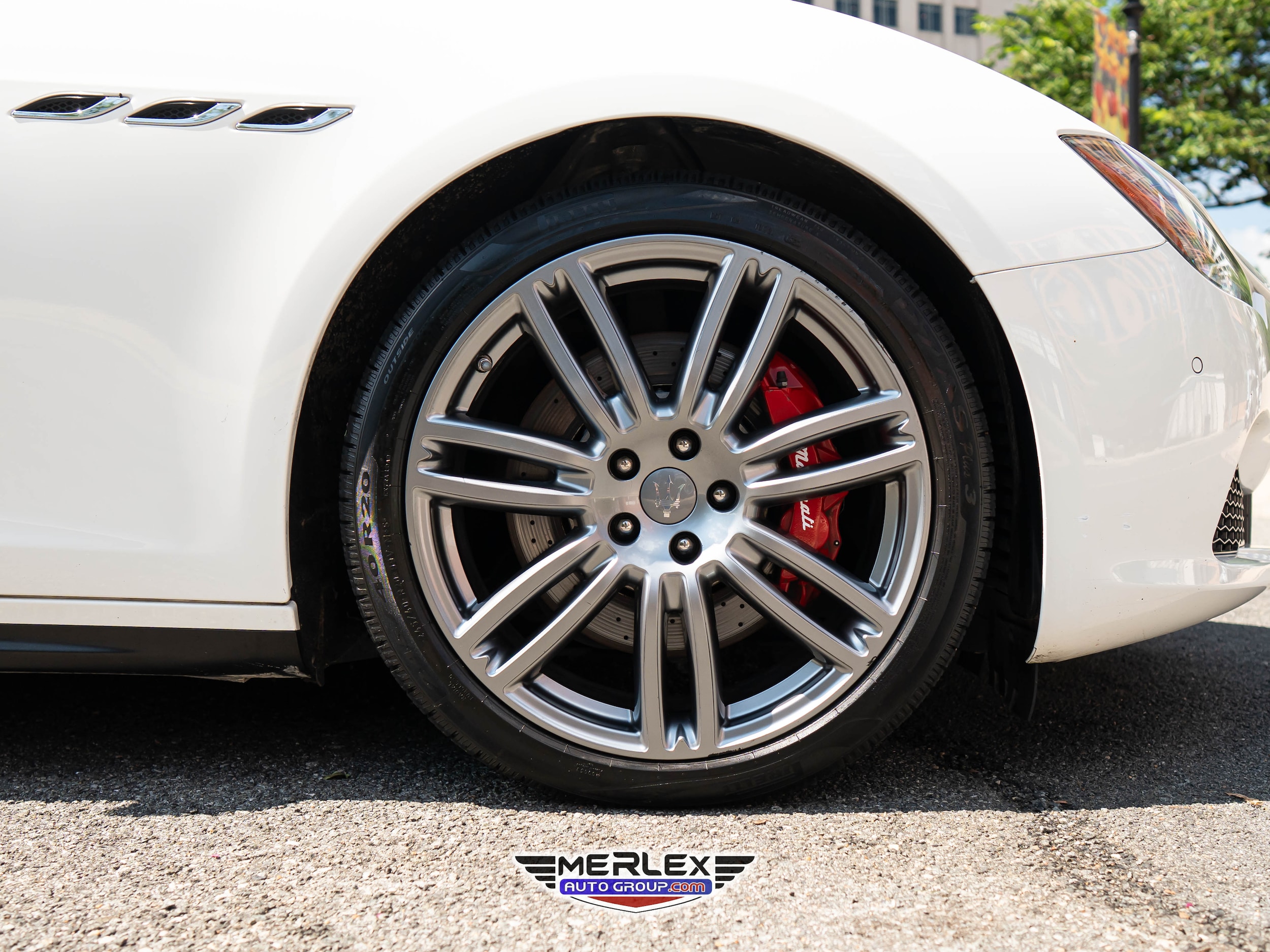 2015 Maserati Ghibli S Q4 Image 10 of 49