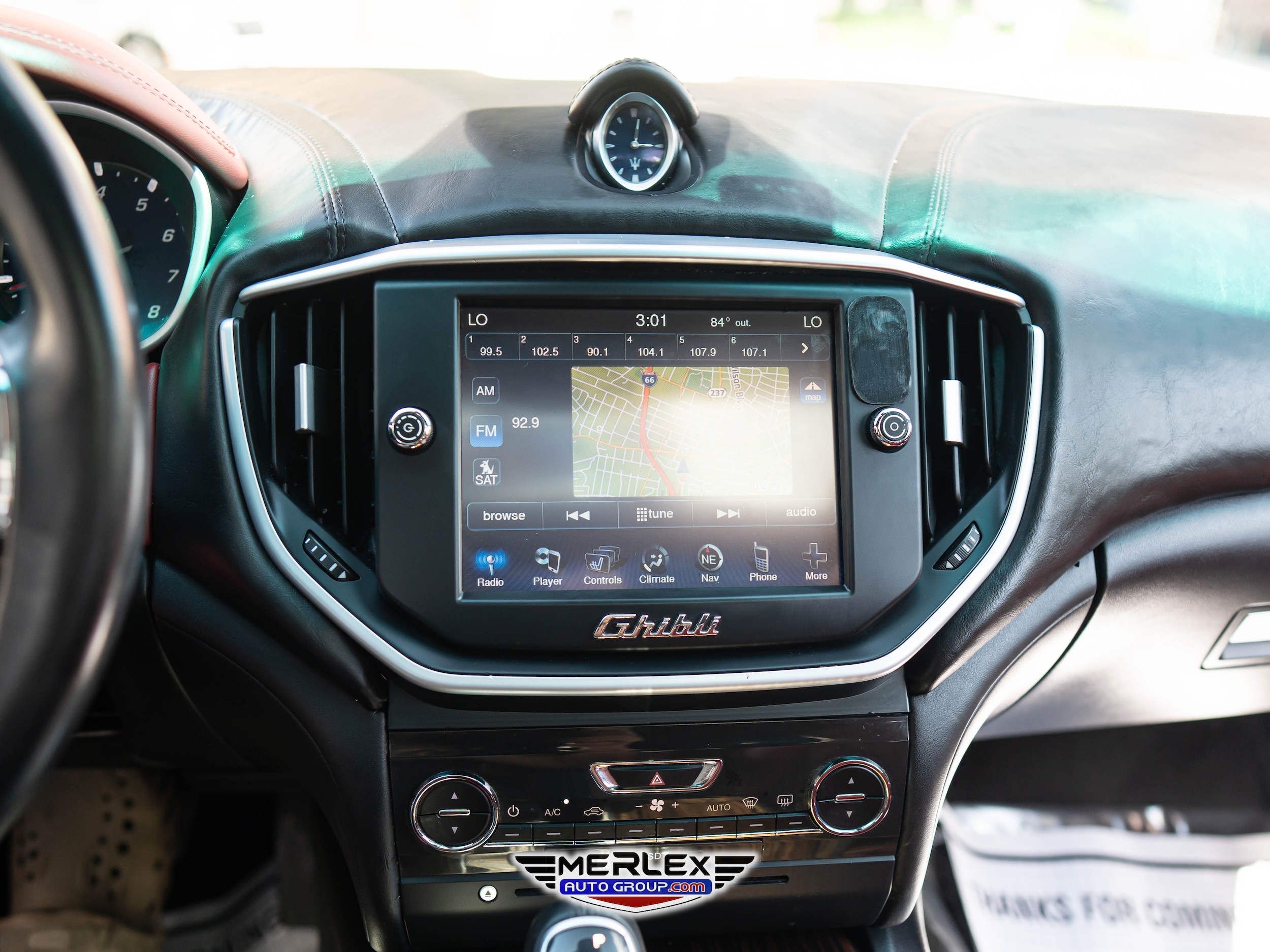 2015 Maserati Ghibli S Q4 Image 26 of 49