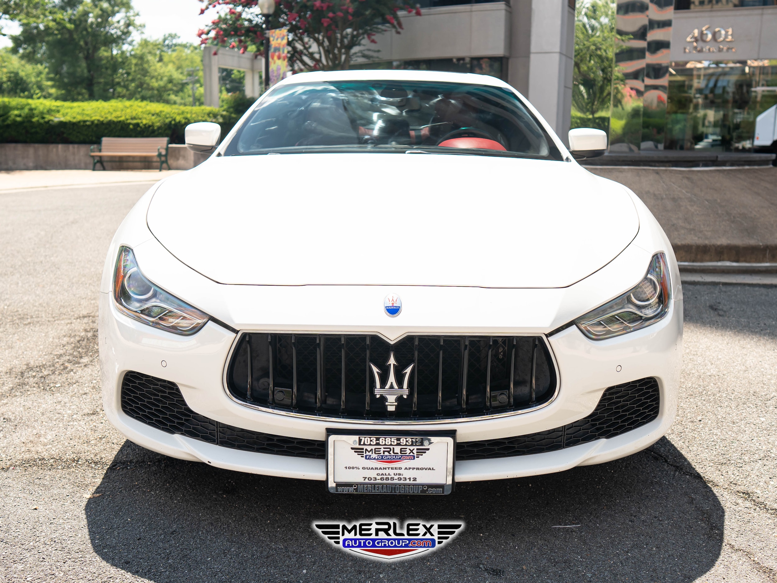2015 Maserati Ghibli S Q4 Image 39 of 49