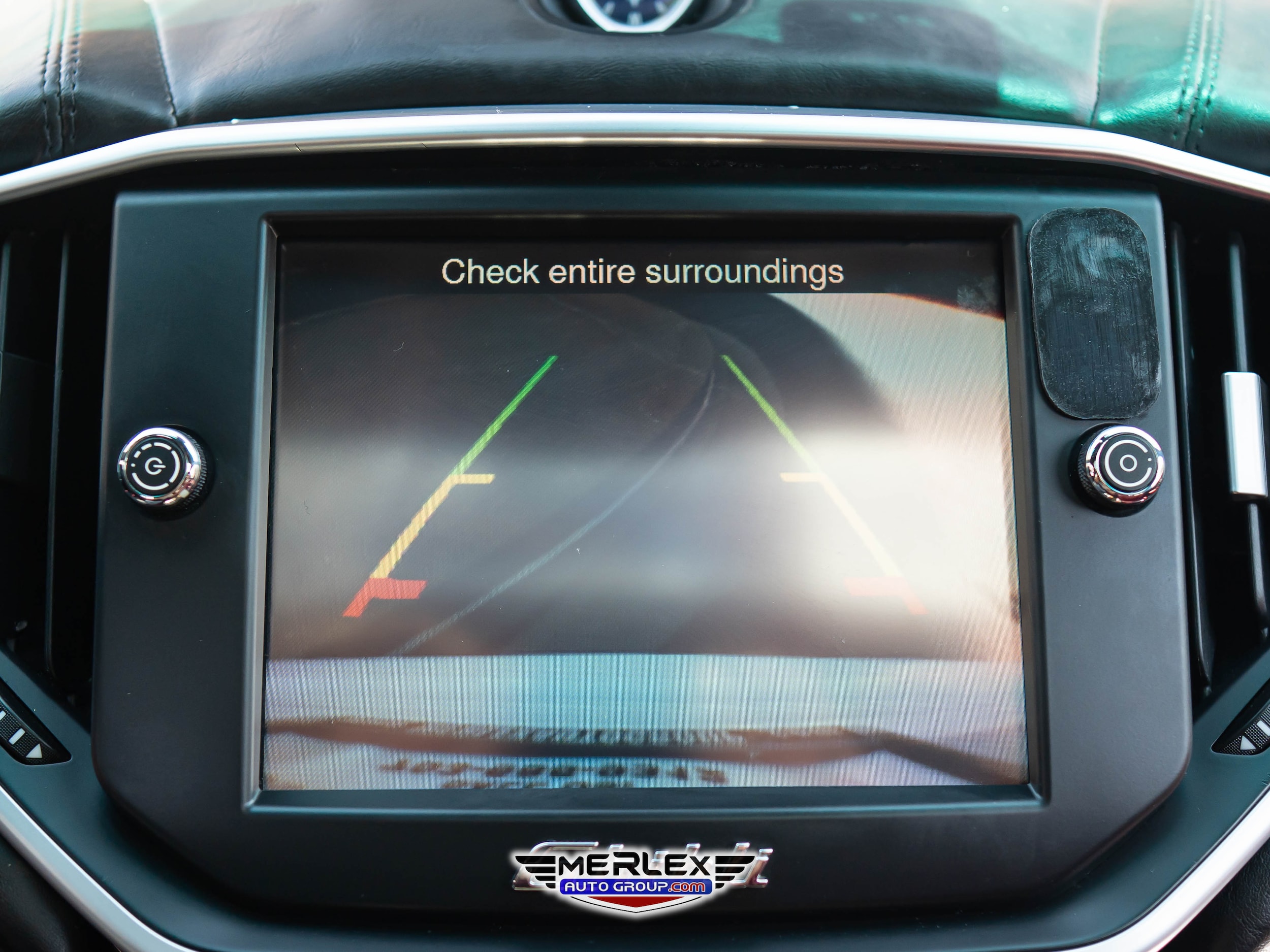 2015 Maserati Ghibli S Q4 Image 25 of 49