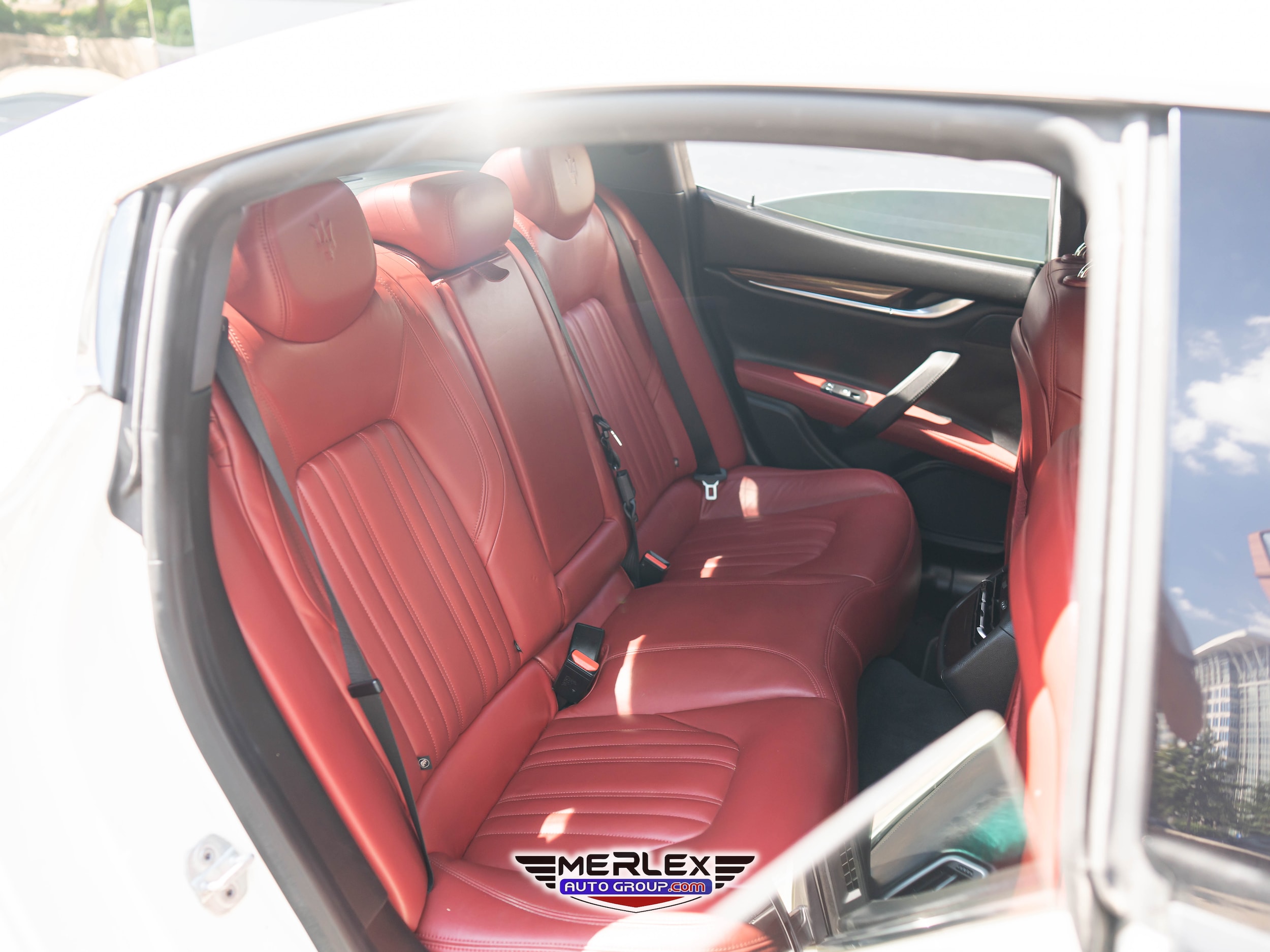 2015 Maserati Ghibli S Q4 Image 15 of 49