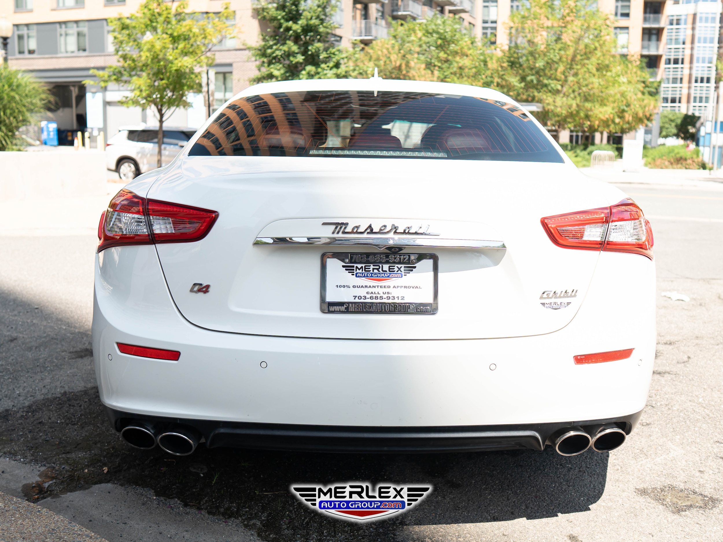 2015 Maserati Ghibli S Q4 Image 5 of 49