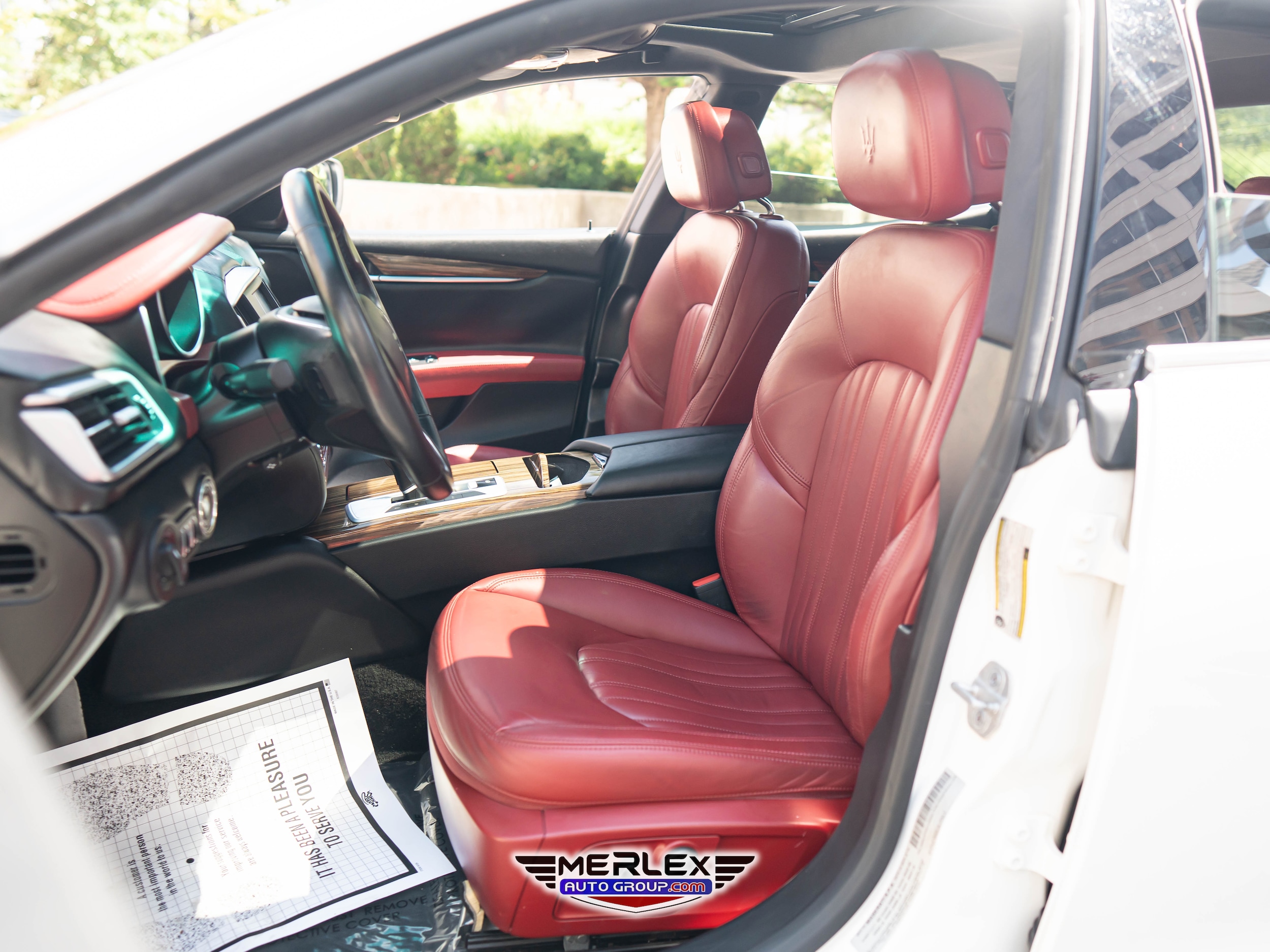 2015 Maserati Ghibli S Q4 Image 18 of 49