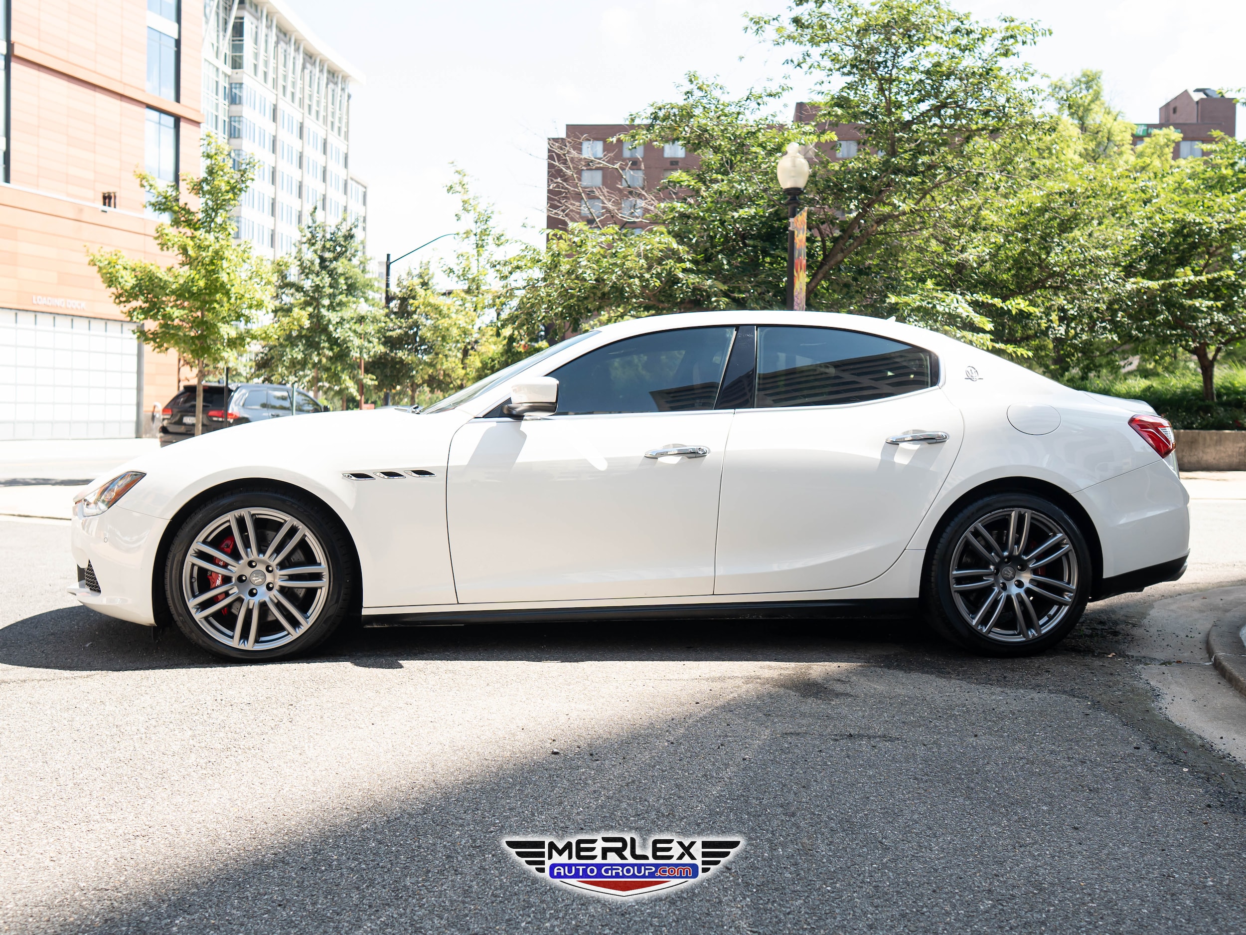 2015 Maserati Ghibli S Q4 Image 7 of 49