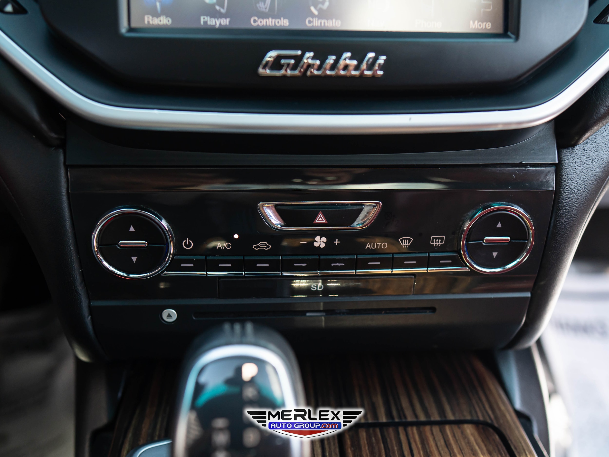 2015 Maserati Ghibli S Q4 Image 38 of 49