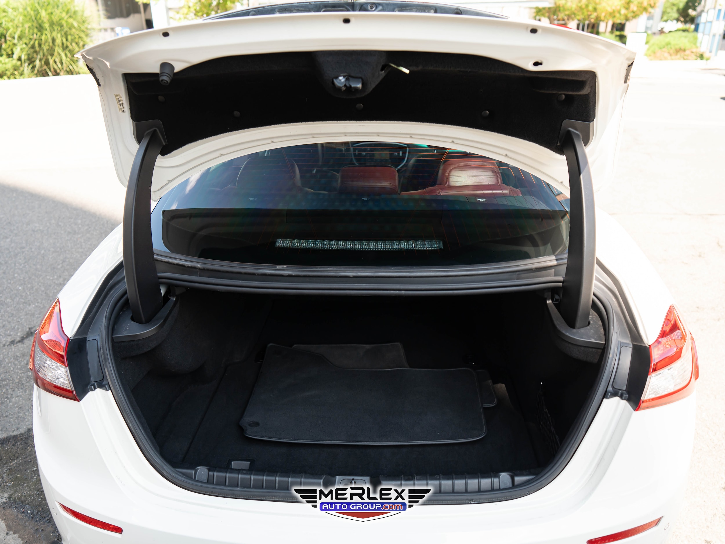 2015 Maserati Ghibli S Q4 Image 13 of 49