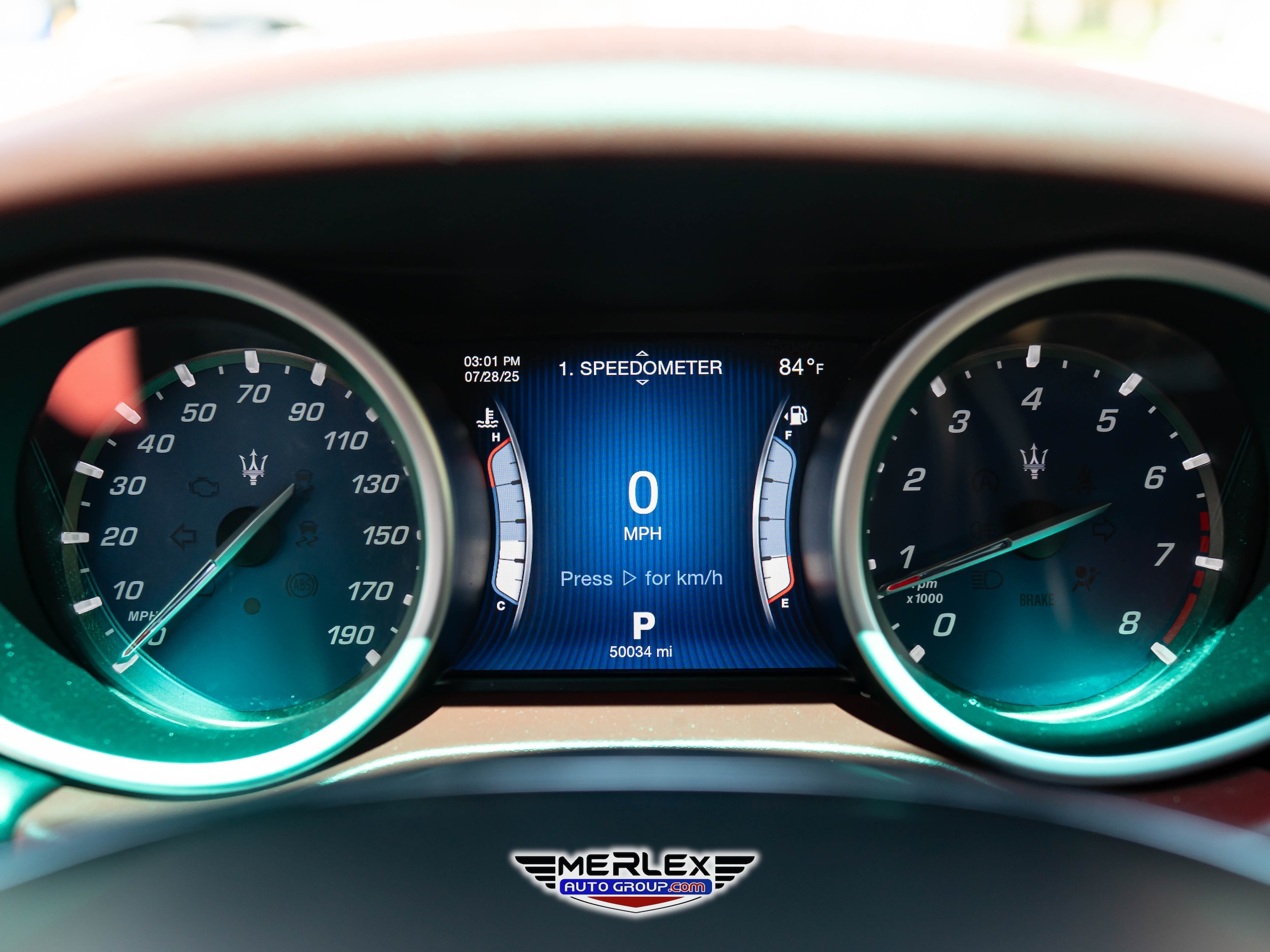 2015 Maserati Ghibli S Q4 Image 24 of 49