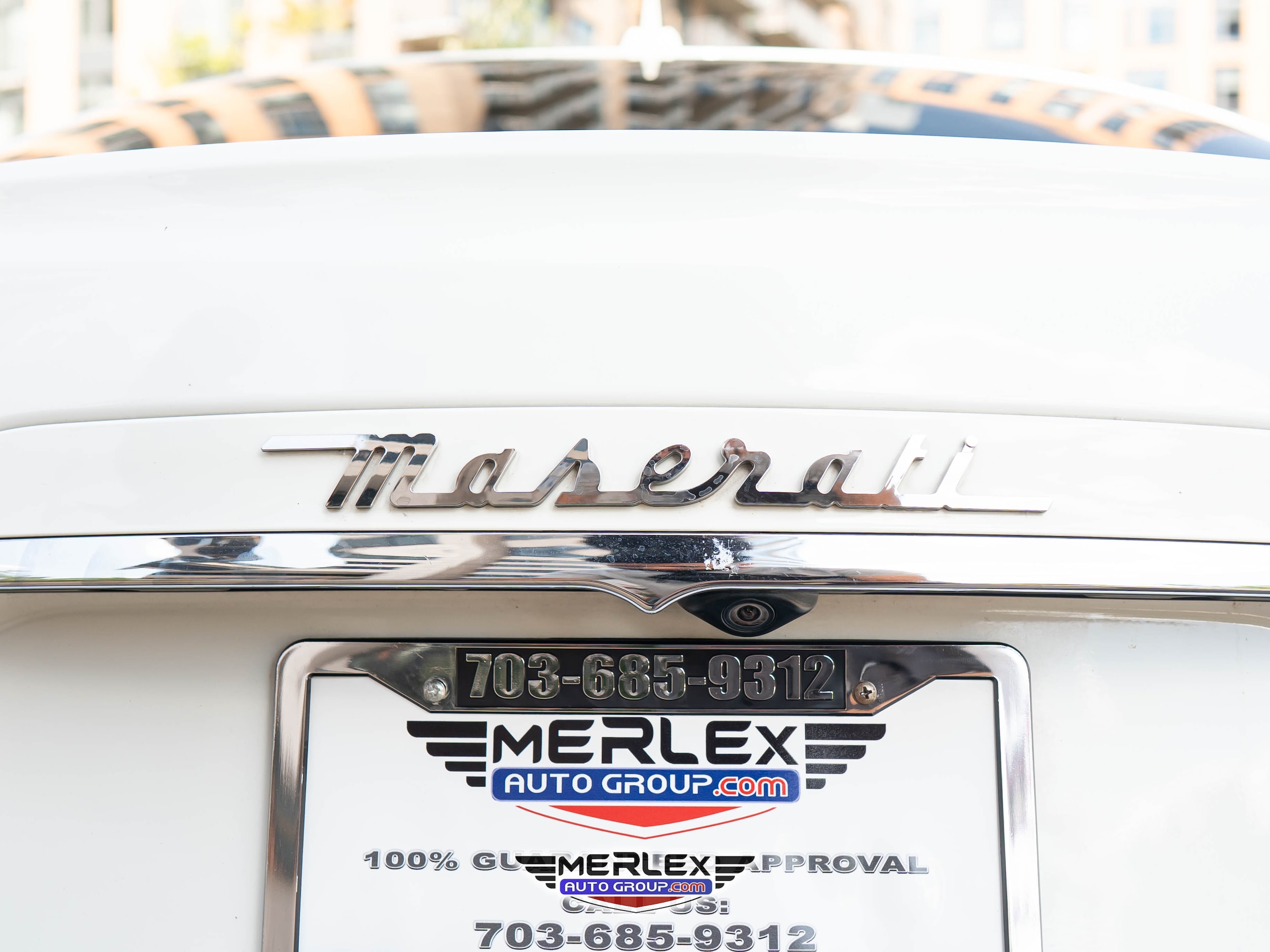 2015 Maserati Ghibli S Q4 Image 36 of 49