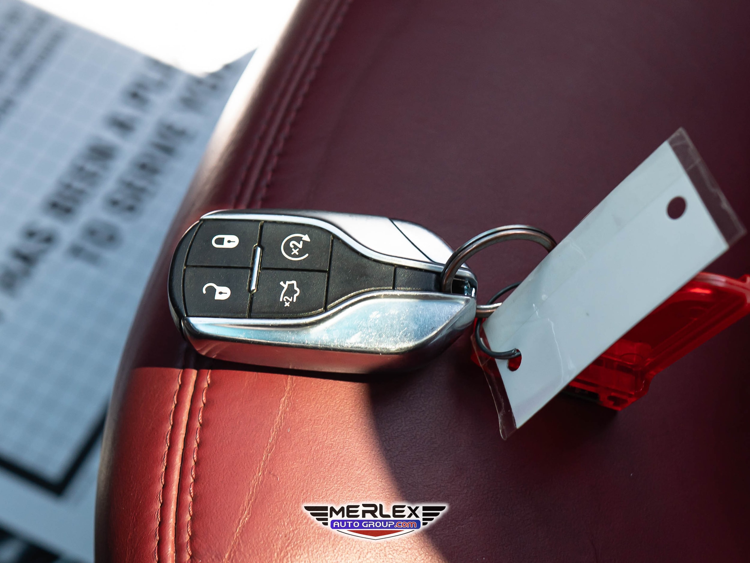 2015 Maserati Ghibli S Q4 Image 30 of 49