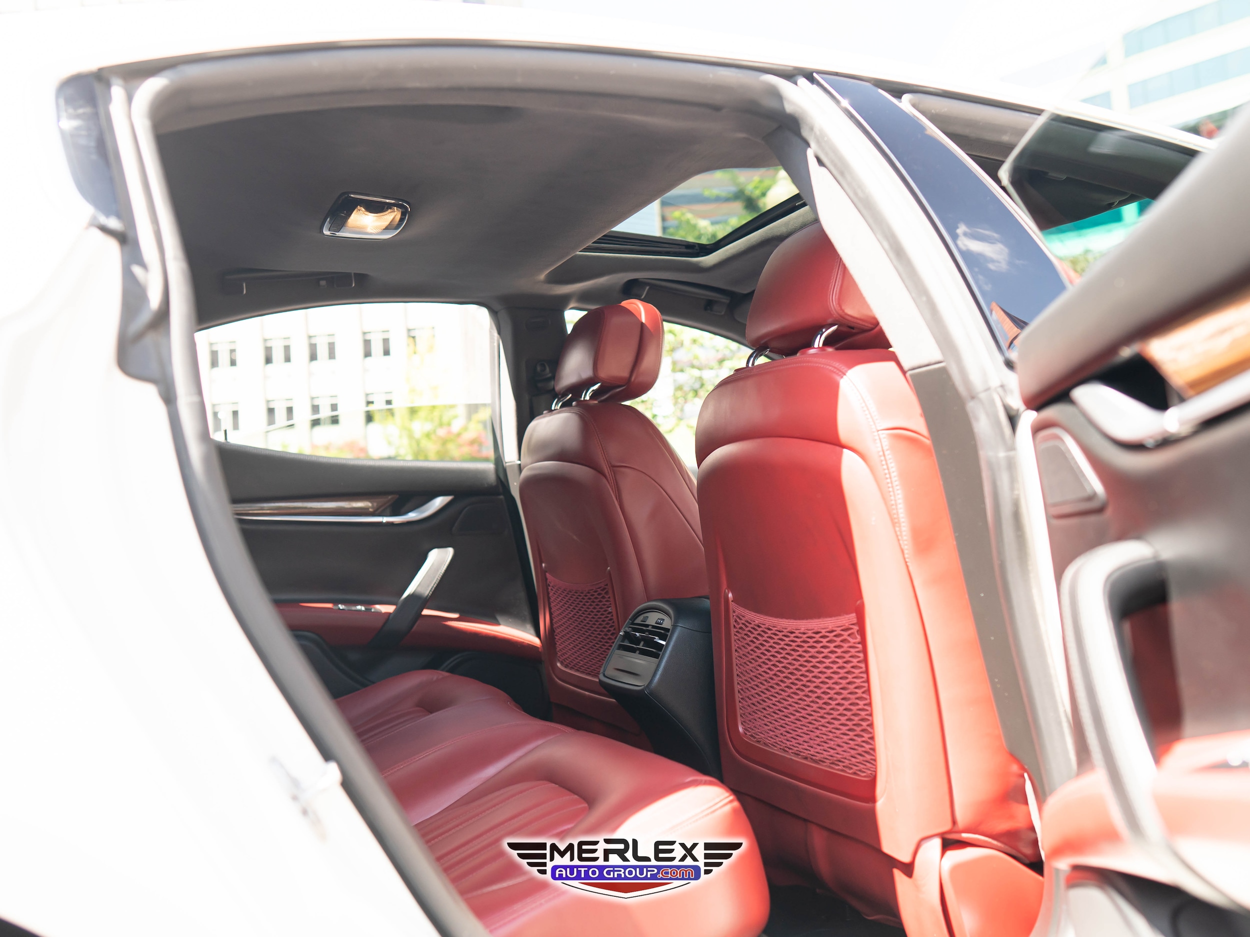 2015 Maserati Ghibli S Q4 Image 19 of 49