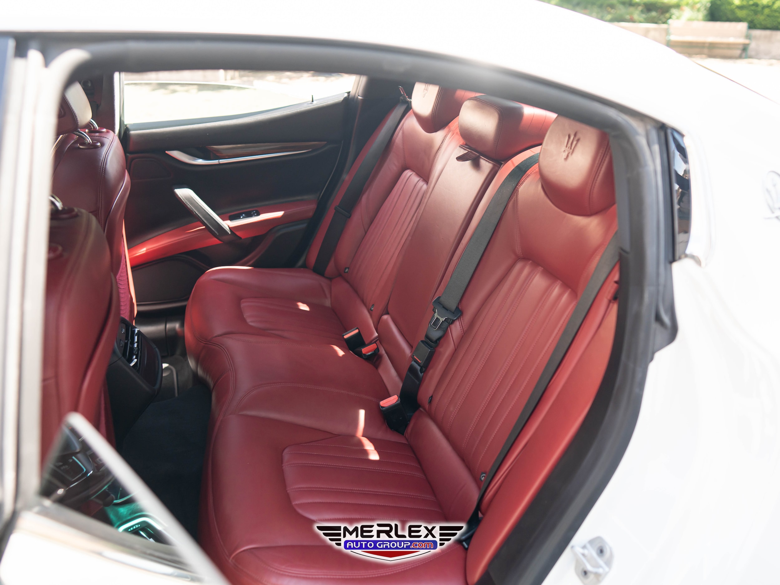 2015 Maserati Ghibli S Q4 Image 16 of 49