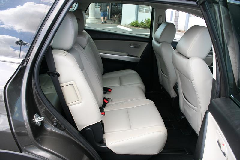 2015 Mazda CX-9 Grand Touring Image 12 of 37