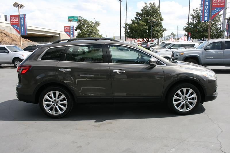 2015 Mazda CX-9 Grand Touring Image 5 of 37