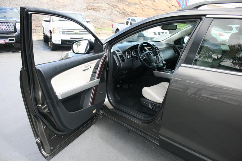 2015 Mazda CX-9 Grand Touring Image 24 of 37