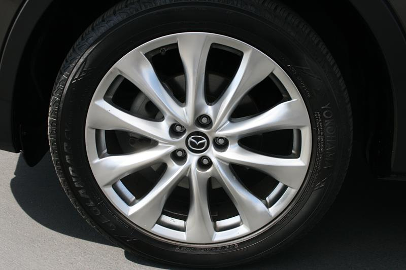 2015 Mazda CX-9 Grand Touring Image 10 of 37