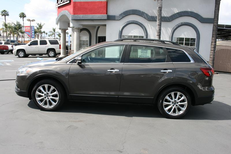 2015 Mazda CX-9 Grand Touring Image 9 of 37
