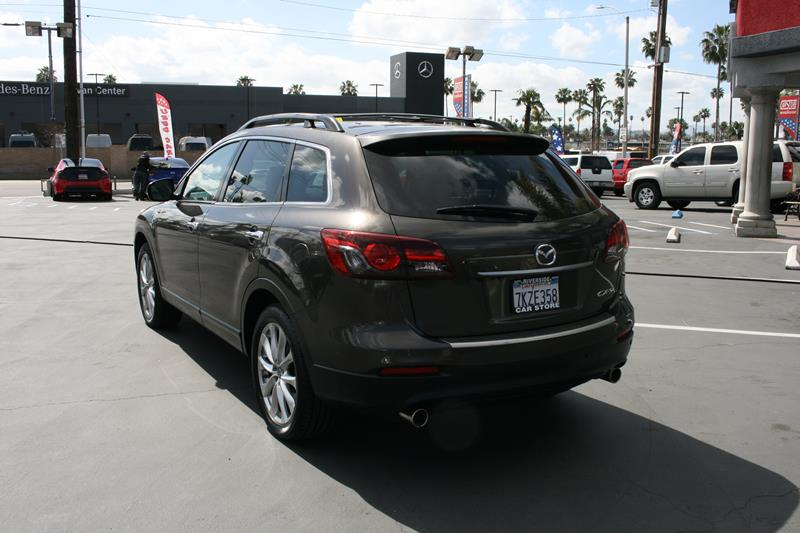 2015 Mazda CX-9 Grand Touring Image 8 of 37